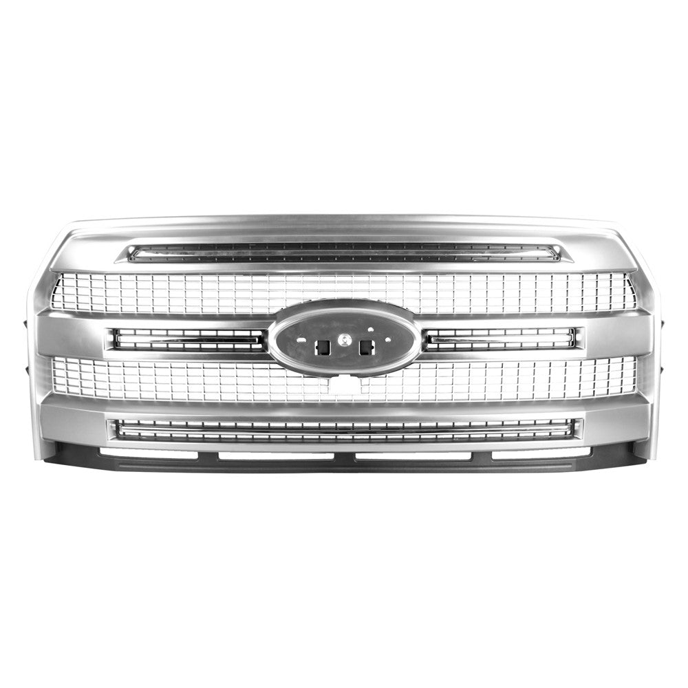 Front Grille 2015-2017 Ford F-150