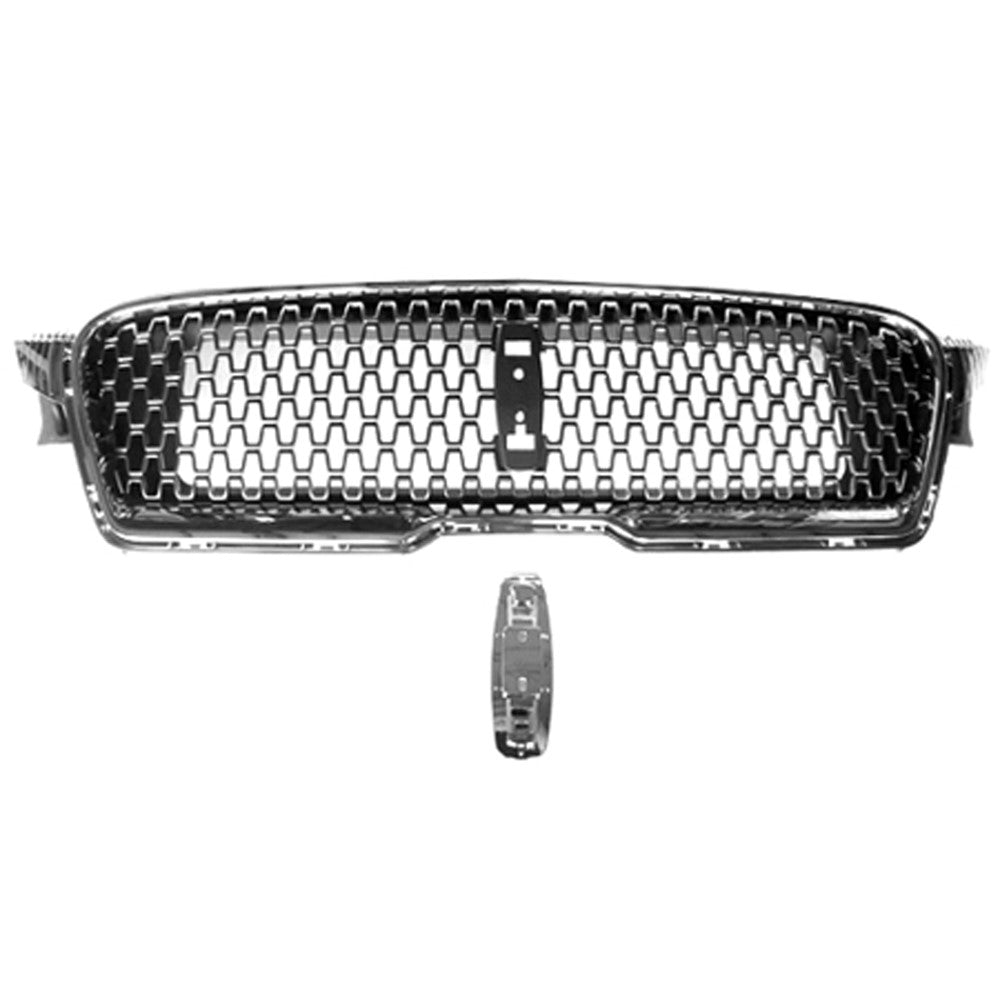 Front Grille 2017-2020 Lincoln Mkz