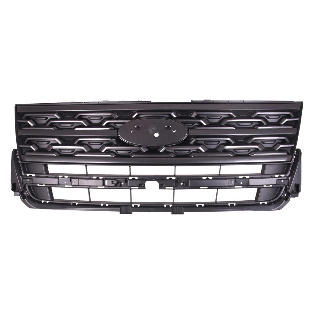 Front Grille 2018-2019 Ford Explorer