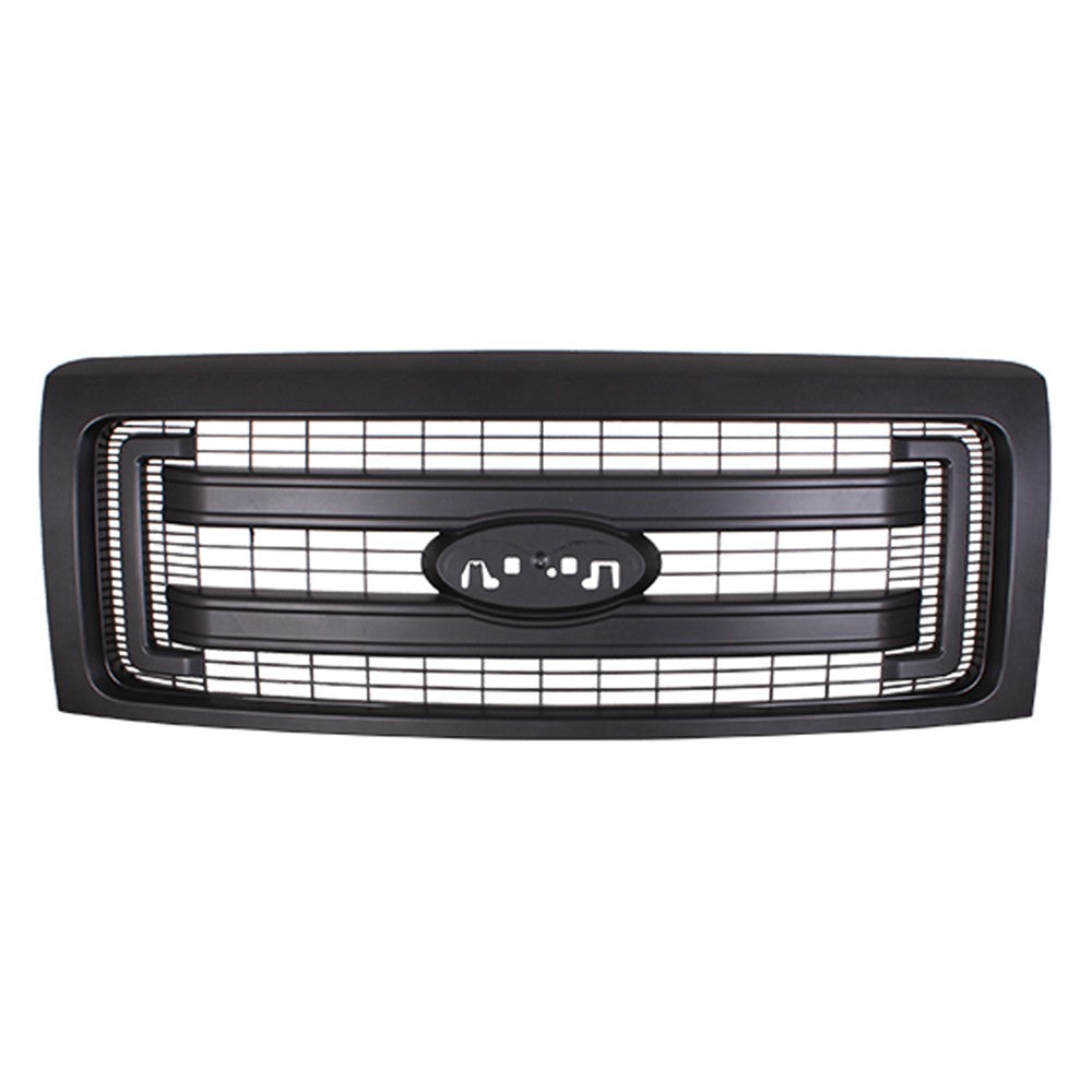 Front Grille 2013-2014 Ford Pickup_ford_lightduty