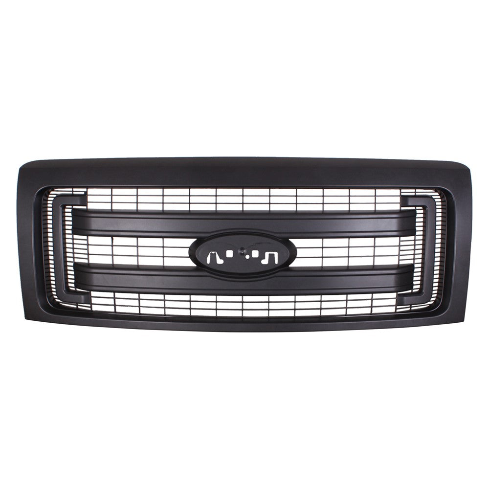 Front Grille 2013-2014 Ford Pickup_ford_lightduty