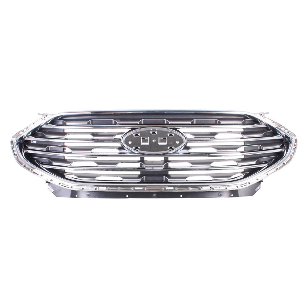 Front Grille 2019-2024 Ford Edge
