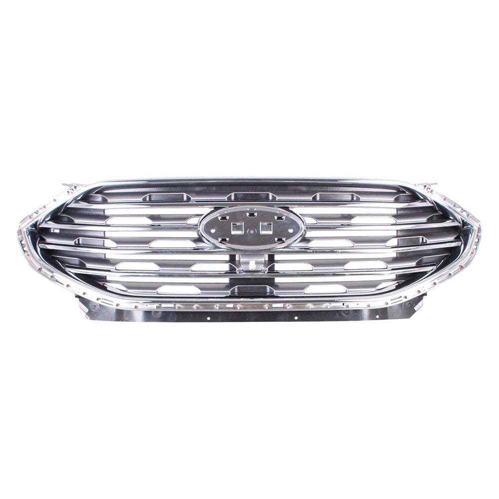 Front Grille 2019-2024 Ford Edge
