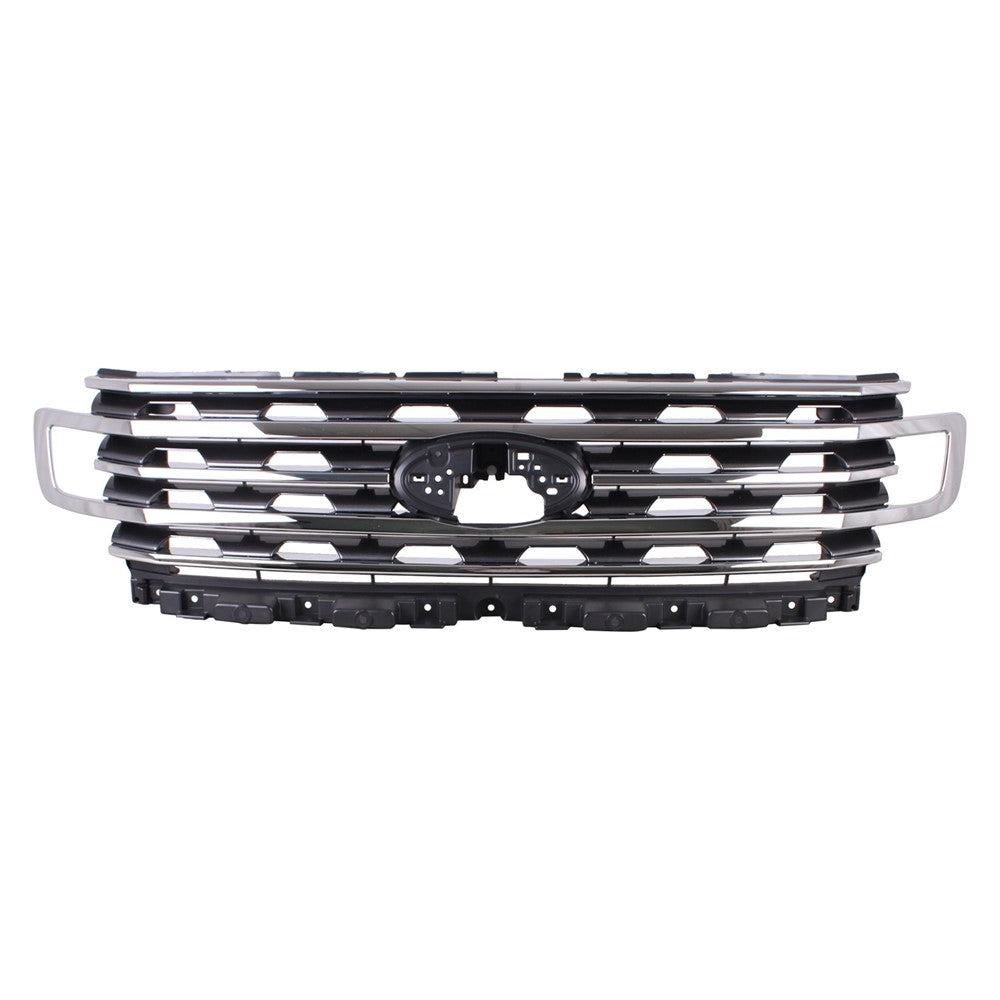 Front Grille 2018-2019 Ford Expedition