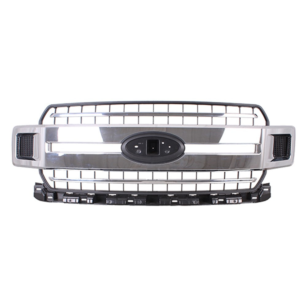 Front Grille 2018-2020 Ford F-150