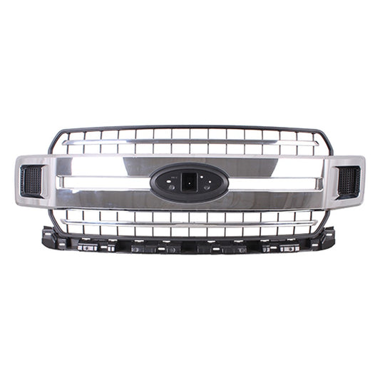 Front Grille 2018-2020 Ford F-150