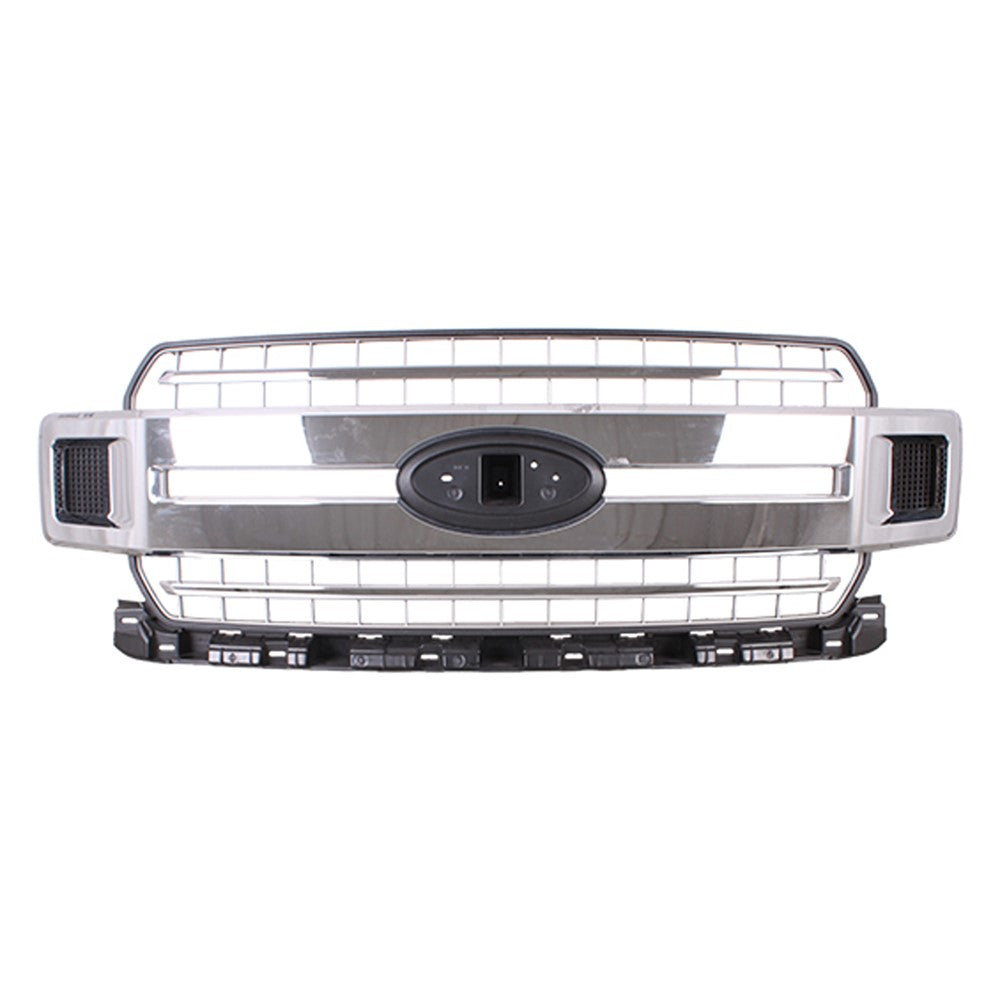 Front Grille 2018-2020 Ford F-150