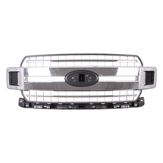 Front Grille 2018-2020 Ford F-150
