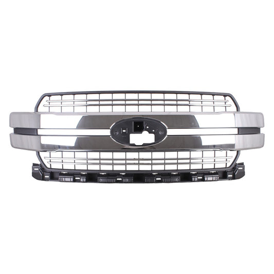 Front Grille 2018-2020 Ford F-150