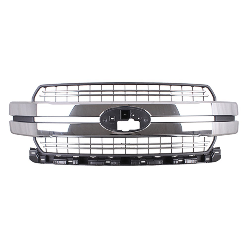 Front Grille 2018-2020 Ford F-150