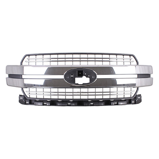 Front Grille 2018-2020 Ford F-150
