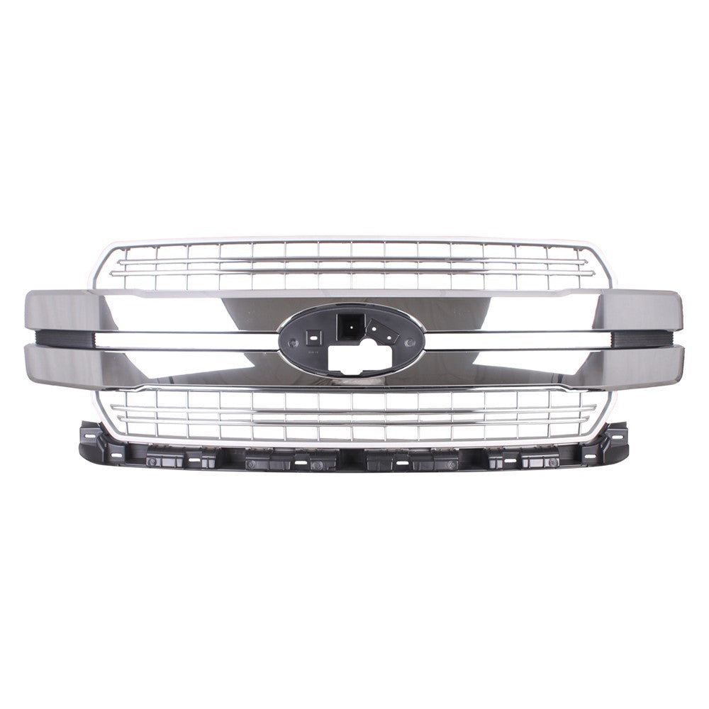 Front Grille 2018-2020 Ford F-150