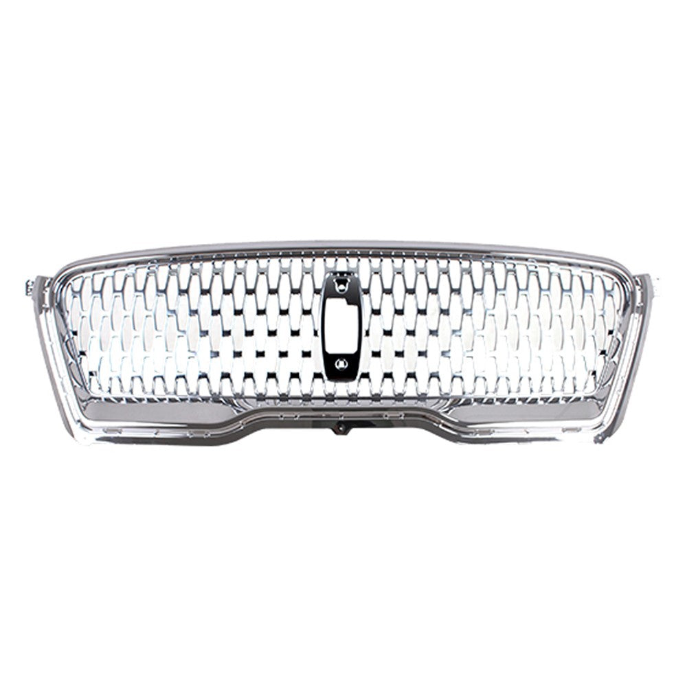 Front Grille 2019 Lincoln Mkc