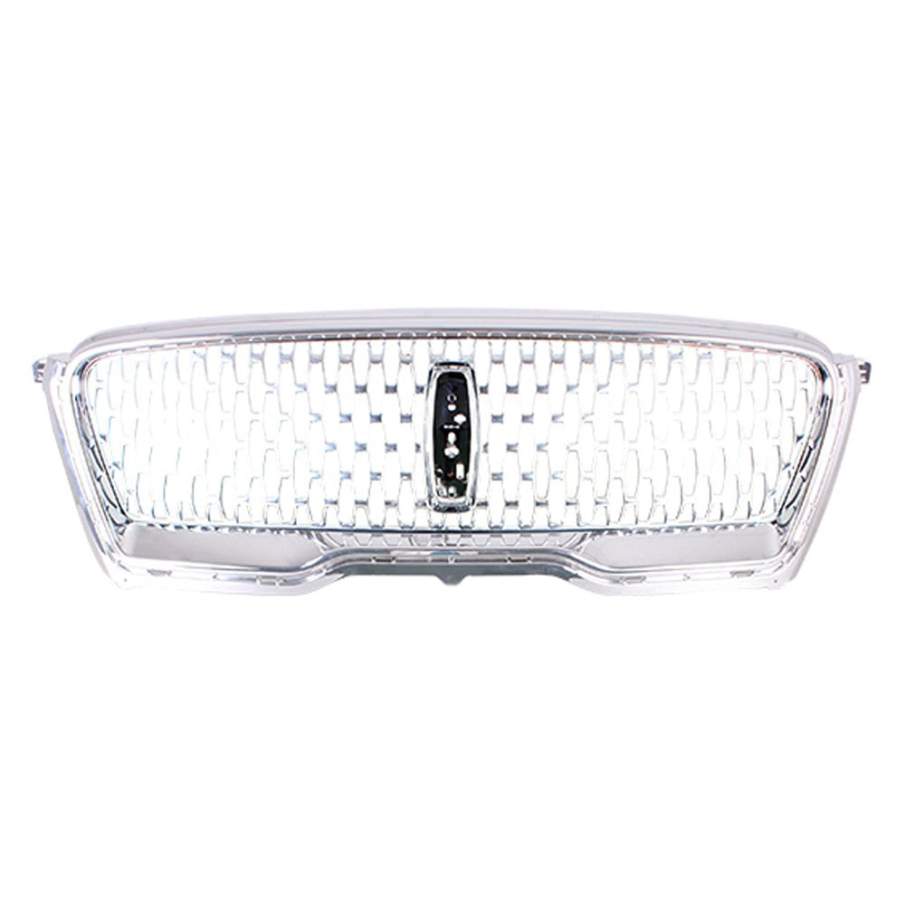 Front Grille 2019 Lincoln Mkc