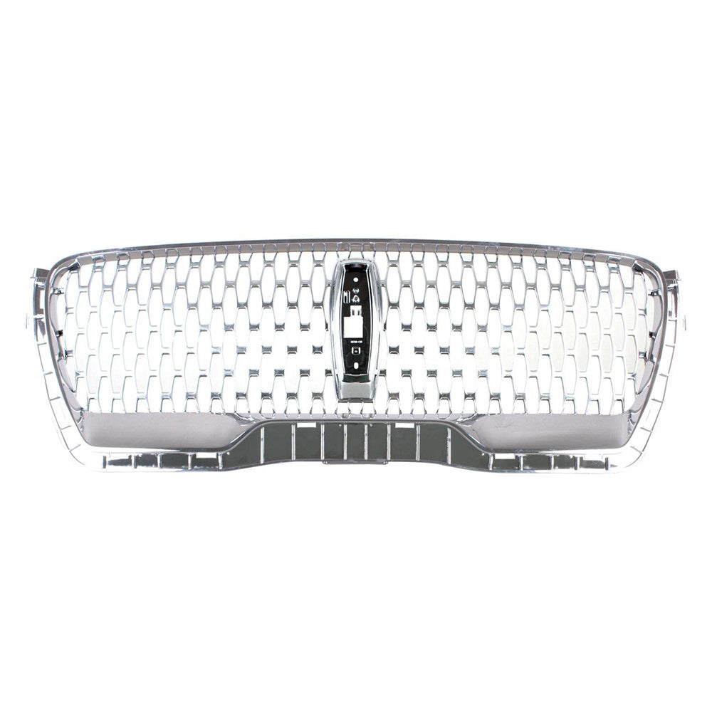 Front Grille 2020-2024 Lincoln Aviator