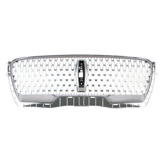 Front Grille 2020-2024 Lincoln Aviator
