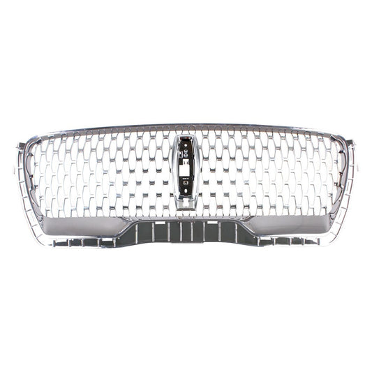 Front Grille 2020-2024 Lincoln Aviator