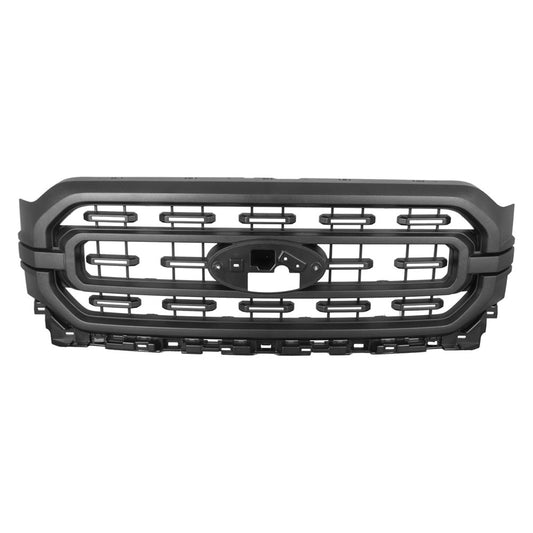 Front Grille 2021-2023 Ford F-150