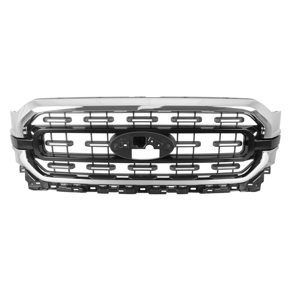 Front Grille 2021-2023 Ford F-150