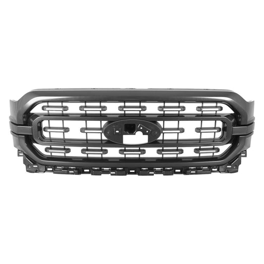 Front Grille 2021-2023 Ford F-150