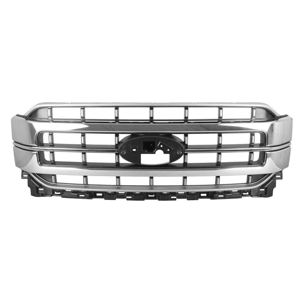 Front Grille 2021-2023 Ford F-150