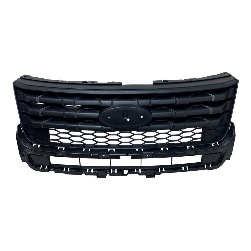 Front Grille 2016-2019 Ford Explorer