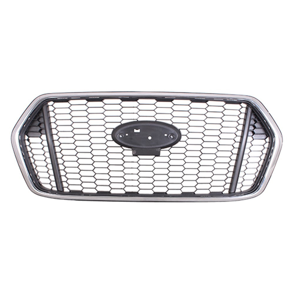 Front Grille 2021-2024 Ford Transit-150, Transit-250, Transit-350, Transit-350 Hd