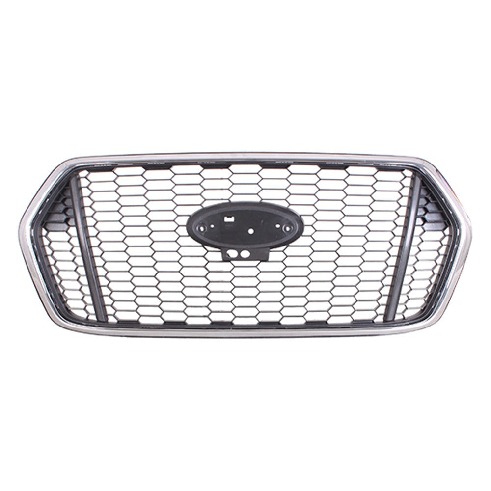 Front Grille 2021-2024 Ford Transit-150, Transit-250, Transit-350, Transit-350 Hd
