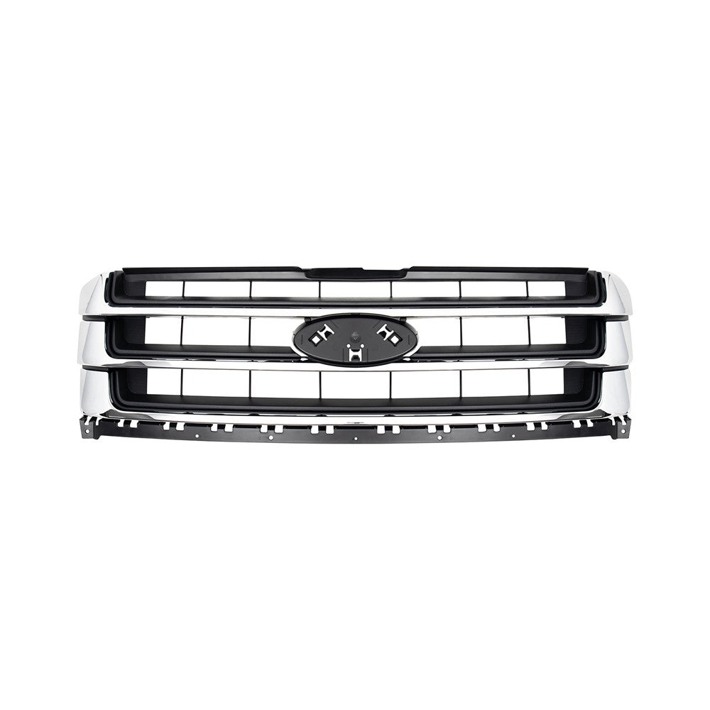 Front Grille 2015-2017 Ford Expedition