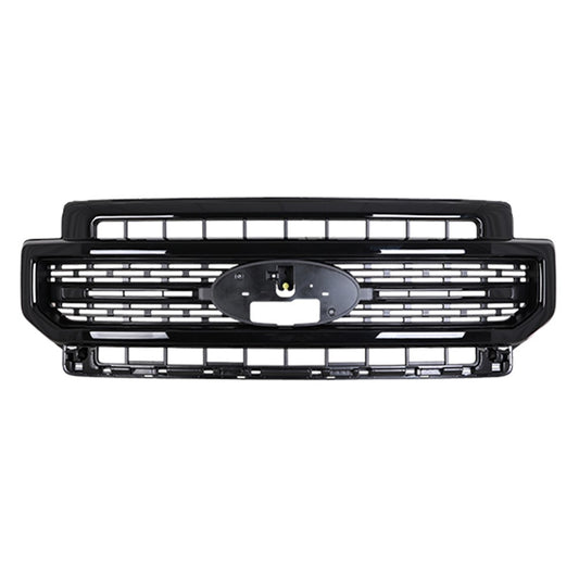 Front Grille 2020-2022 Ford F-250 Super Duty, F-350 Super Duty, F-450 Super Duty
