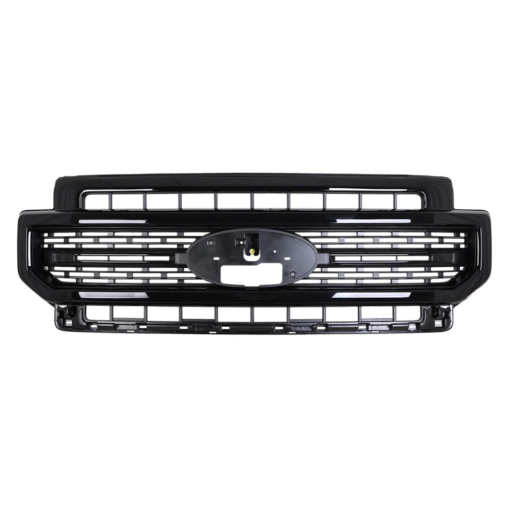 Front Grille 2020-2022 Ford F-250 Super Duty, F-350 Super Duty, F-450 Super Duty