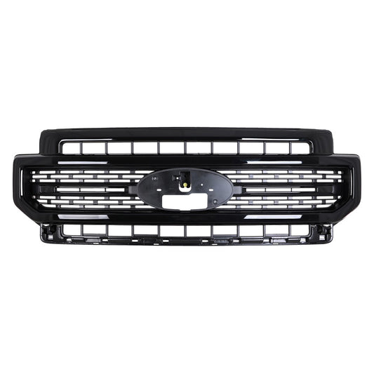 Front Grille 2020-2022 Ford F-250 Super Duty, F-350 Super Duty, F-450 Super Duty