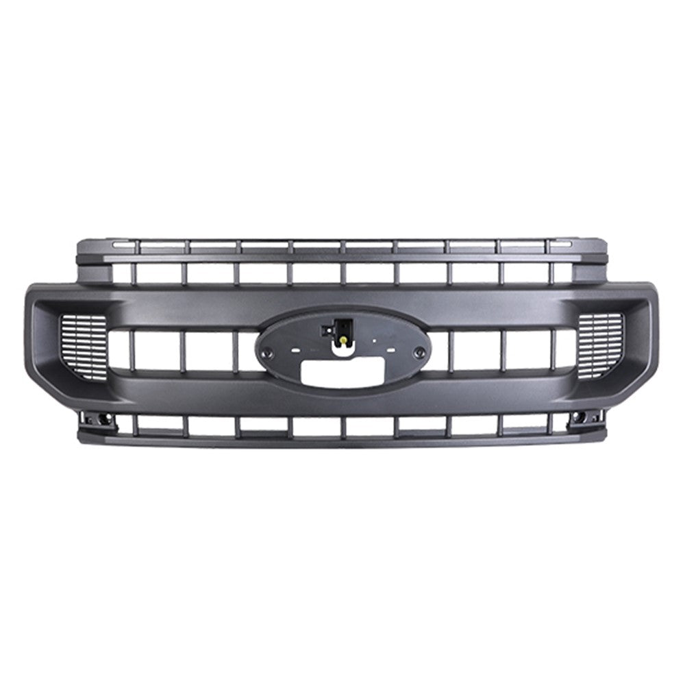 Front Grille 2020-2022 Ford F-250 Super Duty, F-350 Super Duty, F-450 Super Duty