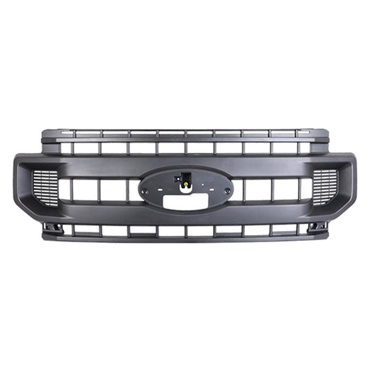 Front Grille 2020-2022 Ford F-250 Super Duty, F-350 Super Duty, F-450 Super Duty