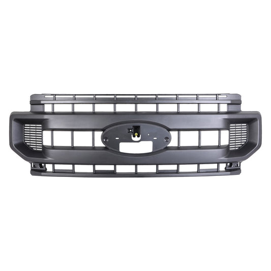 Front Grille 2020-2022 Ford F-250 Super Duty, F-350 Super Duty, F-450 Super Duty