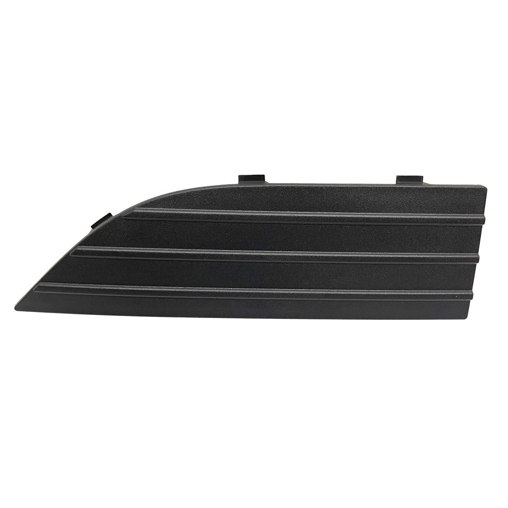 Front Right Front Passenger Side Lower Bumper Cover Grille Molding [end Cover] With Adaptive Cruise 2018-2021 Ford Expedition