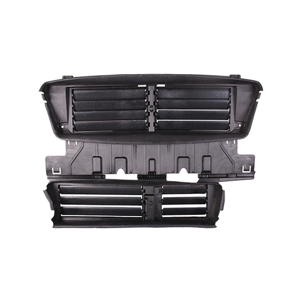 Radiator Shutter Assembly 2017-2020 Ford Fusion, Police Responder Hybrid, Ssv_plug-In_hybrid