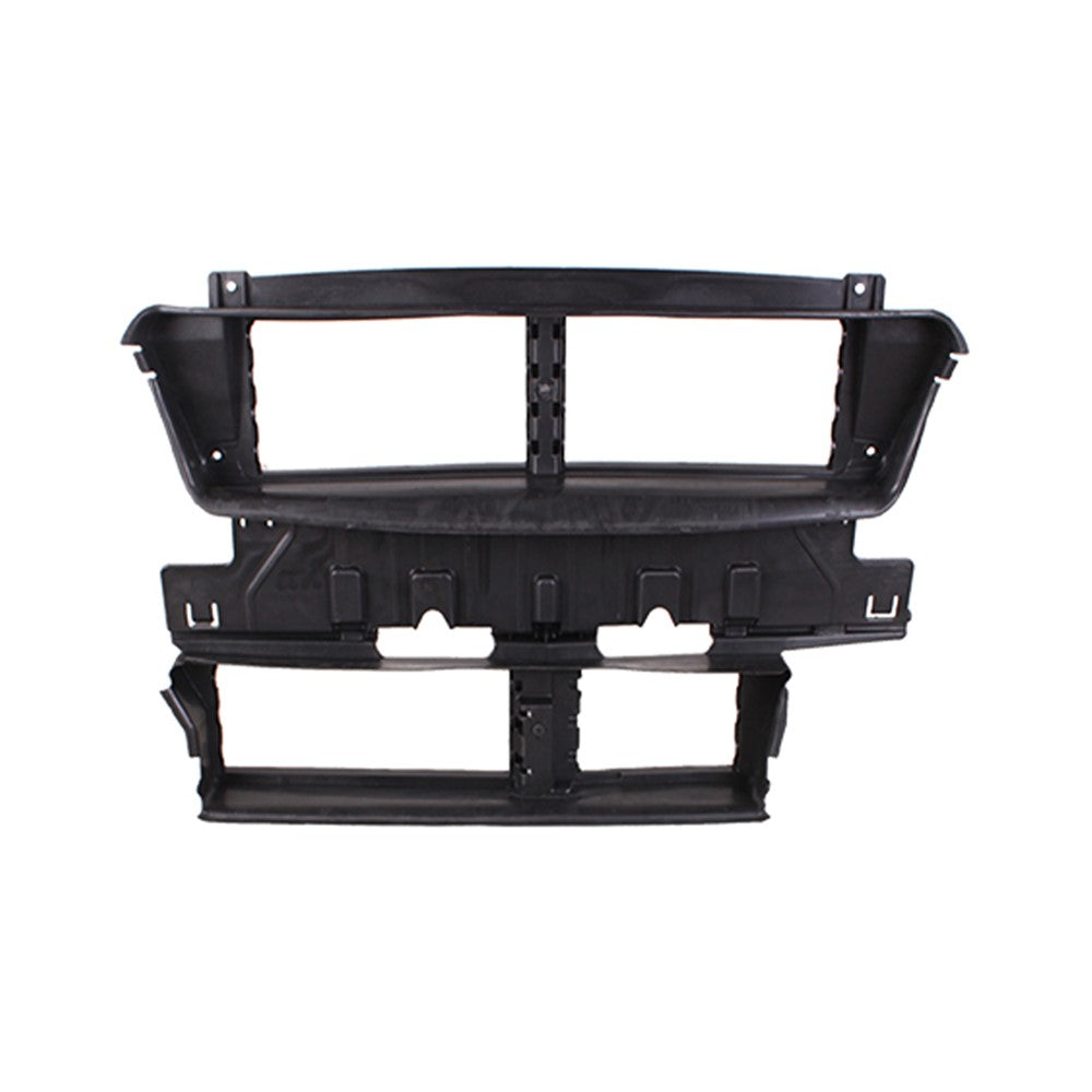 Radiator Shutter Housing 2017-2020 Ford Fusion, Police Responder Hybrid, Ssv_plug-In_hybrid