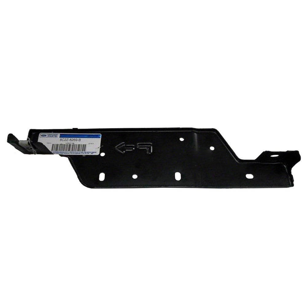 Left Driver Side Outer Grille Bracket 2008-2025 Ford Econoline Super Duty, E-350 Super Duty, E-450 Super Duty