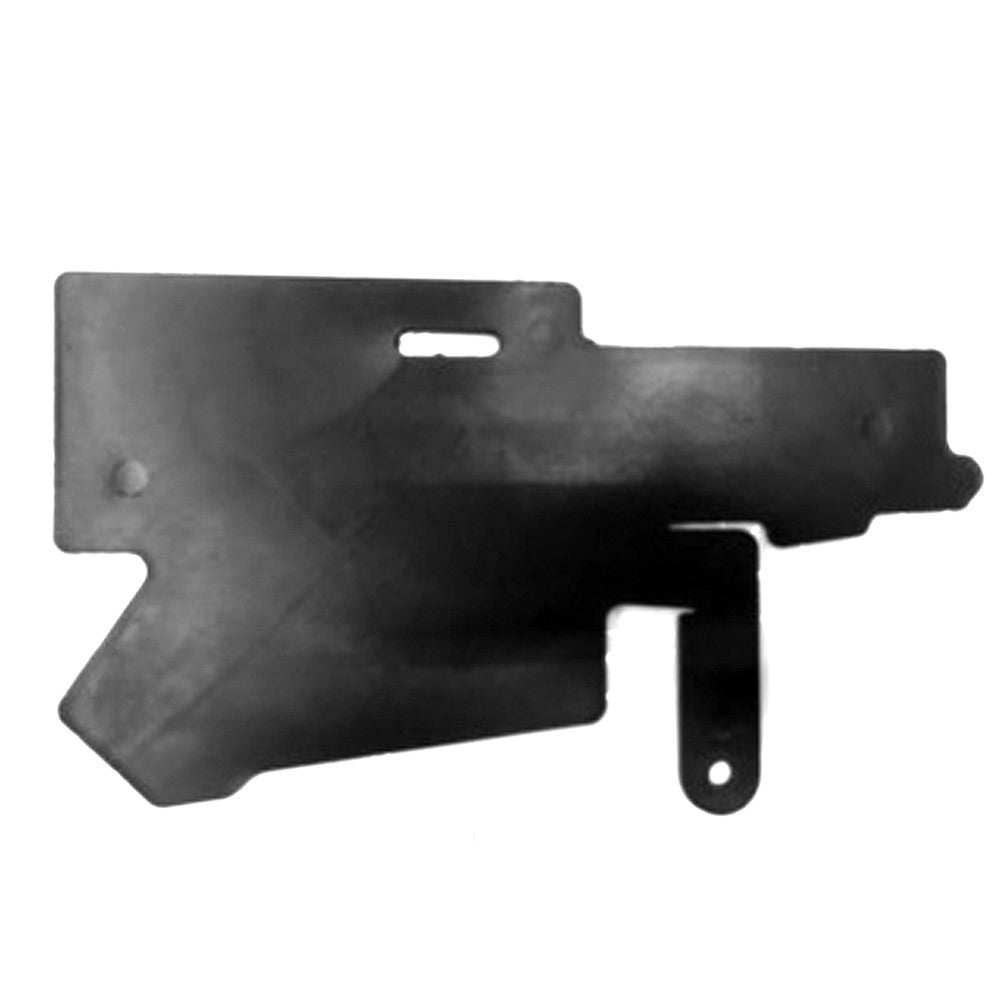 Front Right Passenger Side Front Bumper Inner Air Splash Shield 2013-2016 Ford Escape