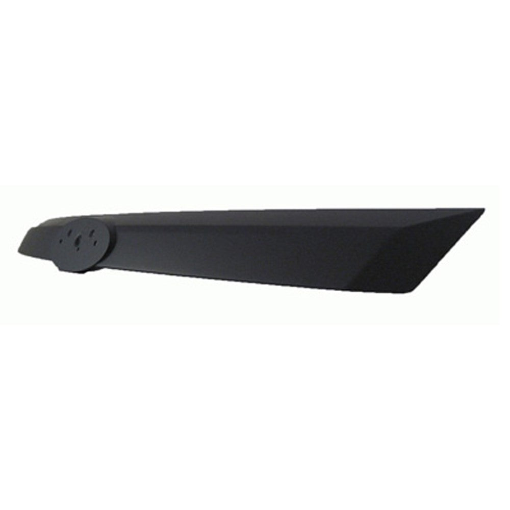 Center Grille Molding Bar 2010-2012 Ford Fusion
