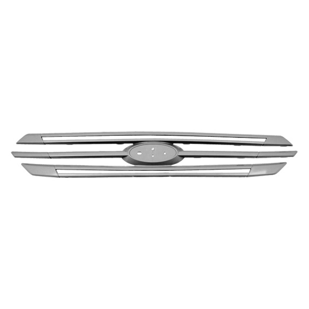 Inner Grille Molding 2013-2019 Ford Taurus