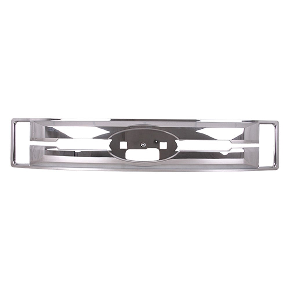 Outer Grille 2017-2019 Ford F-250 Super Duty, F-350 Super Duty, F-450 Super Duty