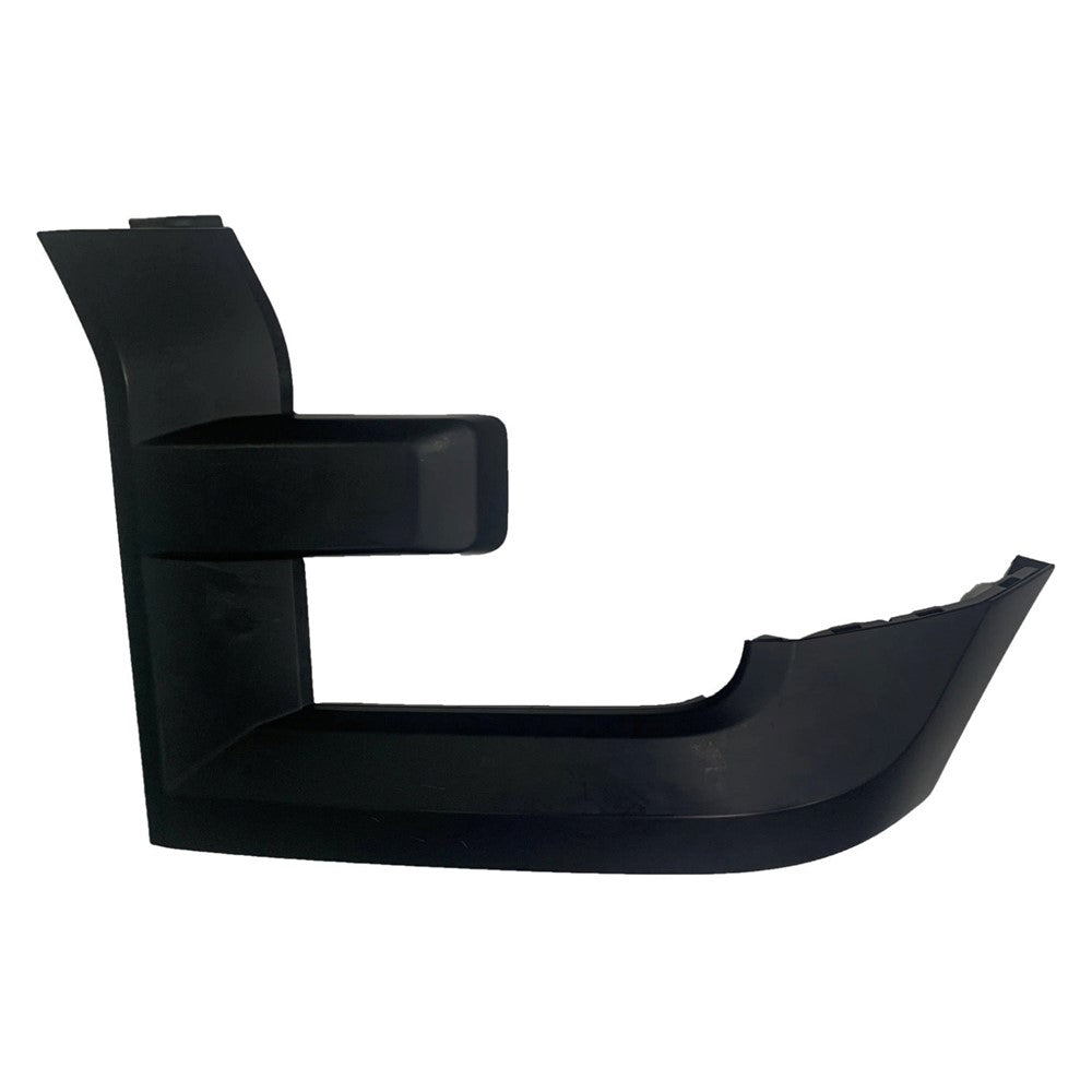 Front Left Driver Side Grille Molding [headlight Molding] For Use Without Wheel Opening Moldings 2015-2017 Ford F-150