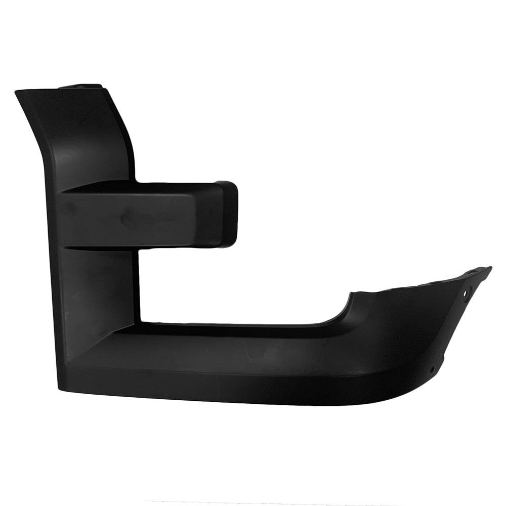 Front Left Driver Side Grille Molding [headlight Molding] For Use With Wheel Opening Moldings 2015-2017 Ford F-150