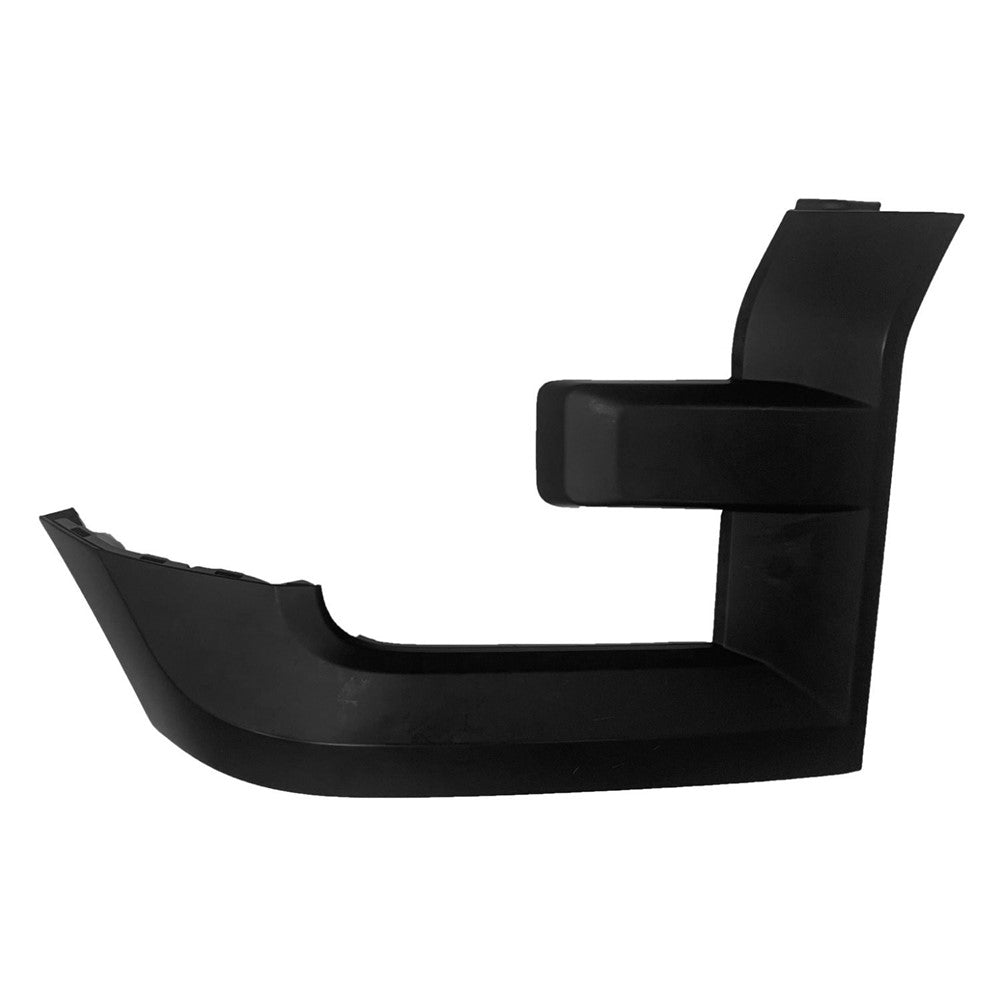 Front Right Passenger Side Grille Molding [headlight Molding] For Use Without Wheel Opening Moldings 2015-2017 Ford F-150