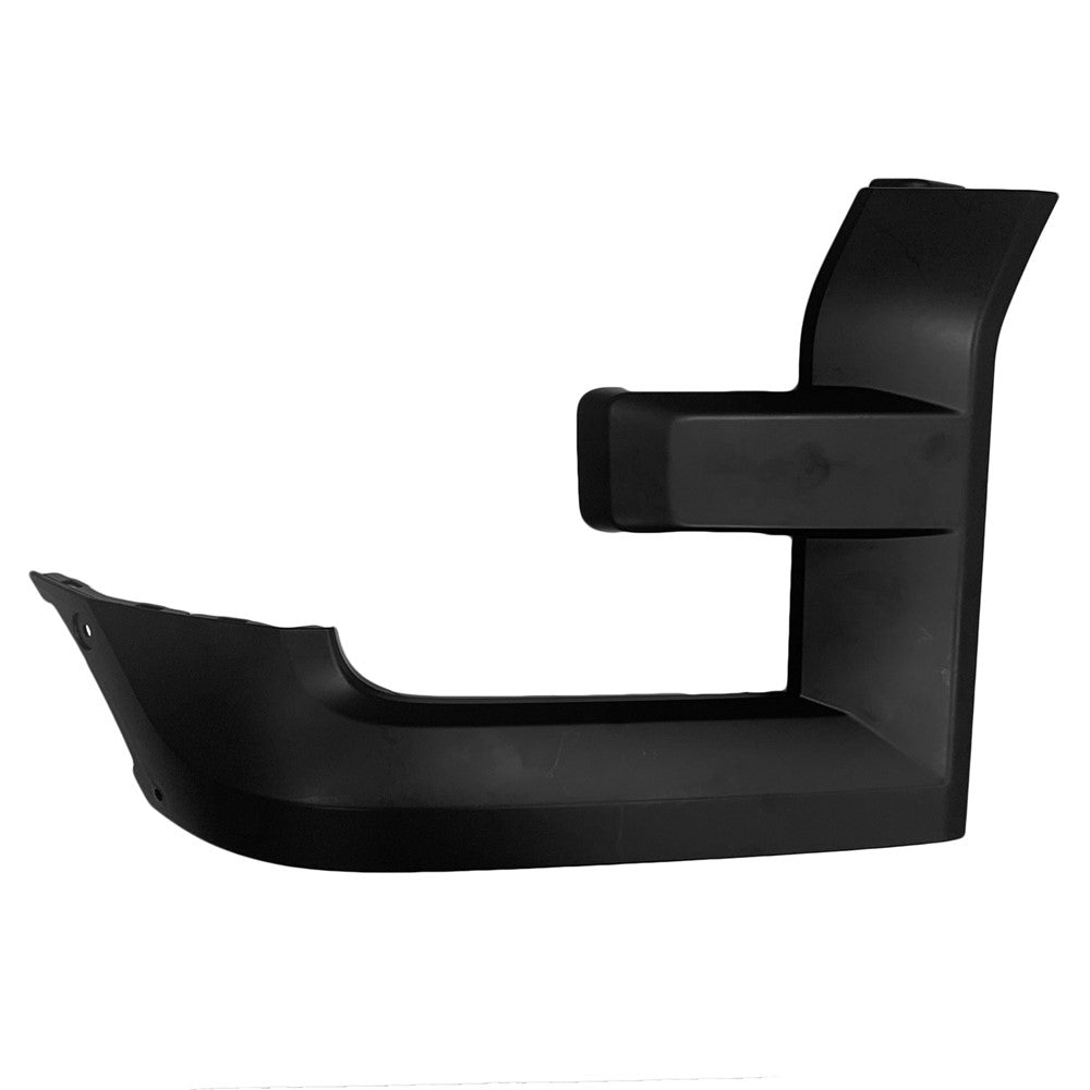 Front Right Passenger Side Grille Molding [headlight Molding] For Use With Wheel Opening Moldings 2015-2017 Ford F-150