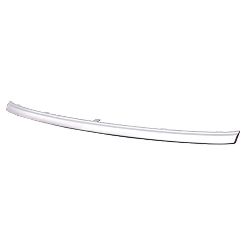 Front Upper Grille Molding 2011-2014 Ford Edge