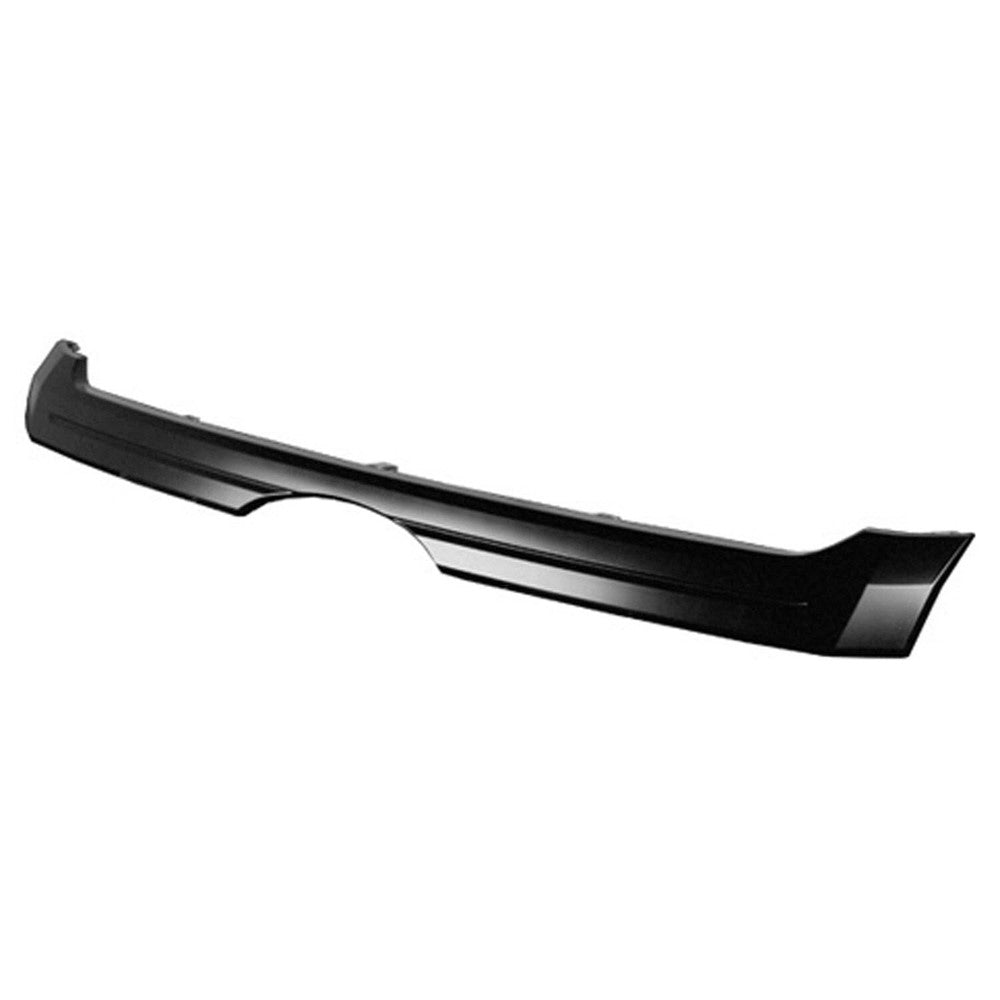 Center Upper Grille Molding 2011-2014 Ford Edge