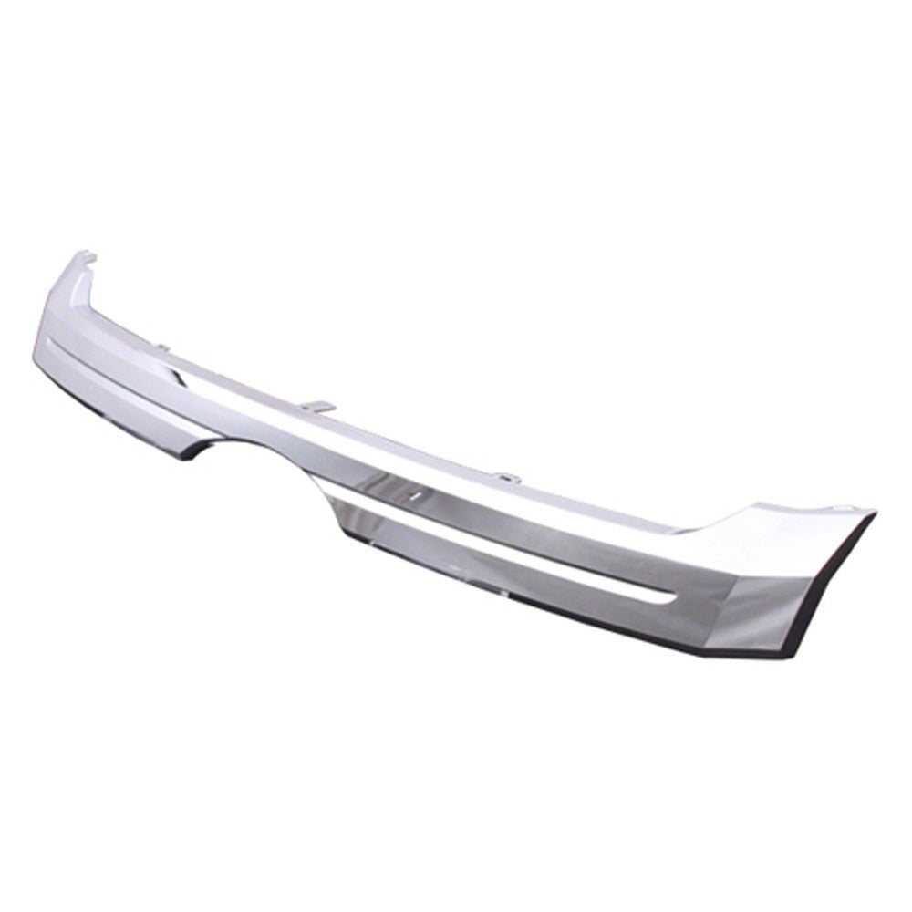 Center Upper Grille Molding 2011-2014 Ford Edge